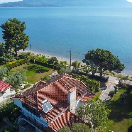 Lägenhet Agios Konstantinos Peaceful 3bdr