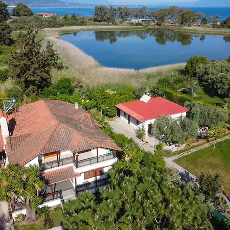 Agios Konstantinos Peaceful 3bdr Lägenhet Agios Konstantinos (Phthiotis)