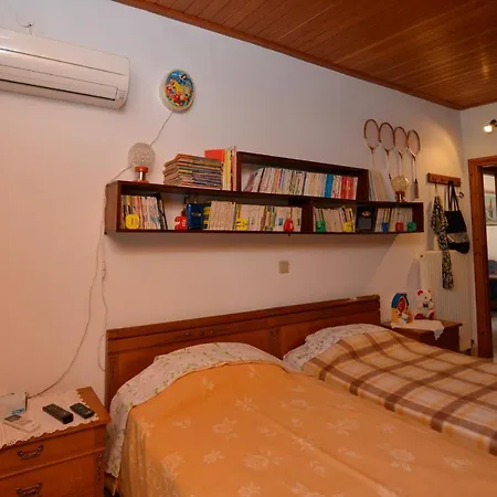 Lägenhet Agios Konstantinos Peaceful 3bdr Agios Konstantinos (Phthiotis)