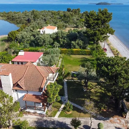 Lägenhet Agios Konstantinos Peaceful 3bdr