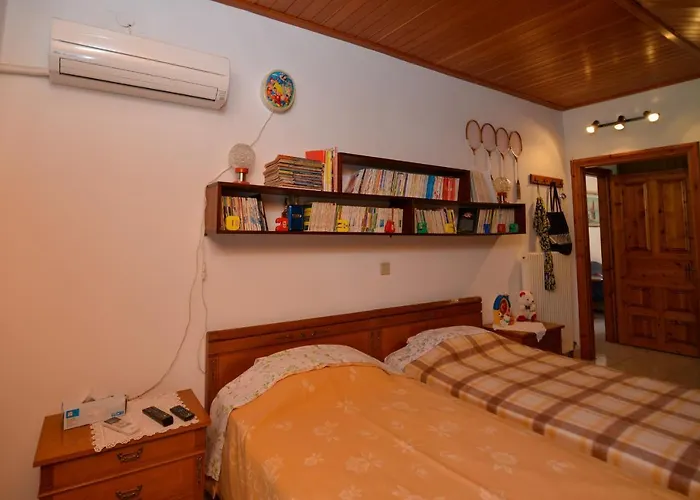 Appartement Agios Konstantinos Peaceful 3bdr Agios Konstantinos (Phthiotis)